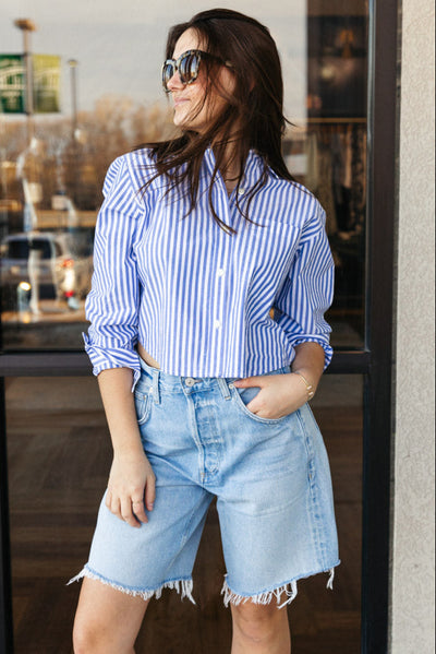 Citizens of Humanity Ayla Shorts