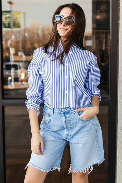 Citizens of Humanity Ayla Shorts