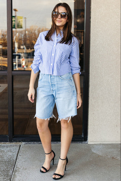 Citizens of Humanity Ayla Shorts
