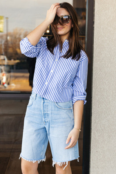 Citizens of Humanity Ayla Shorts