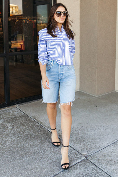 Citizens of Humanity Ayla Shorts