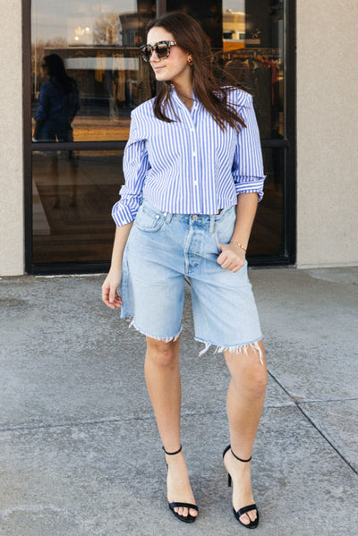 Citizens of Humanity Ayla Shorts