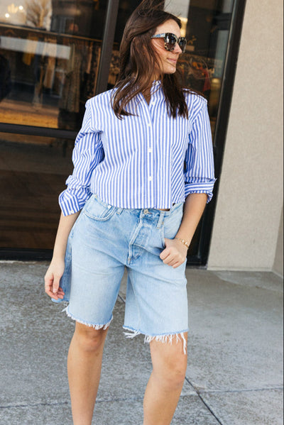 Citizens of Humanity Ayla Shorts