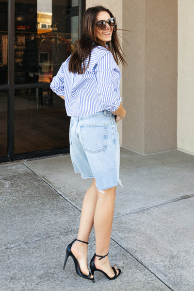 Citizens of Humanity Ayla Shorts