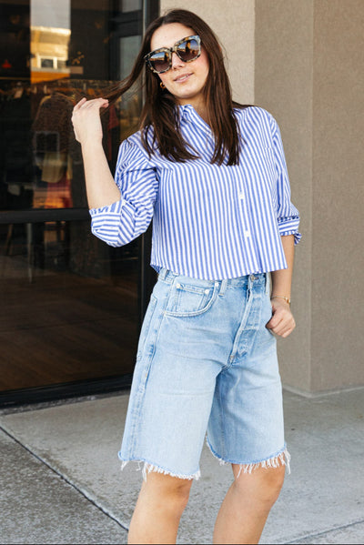 Citizens of Humanity Ayla Shorts