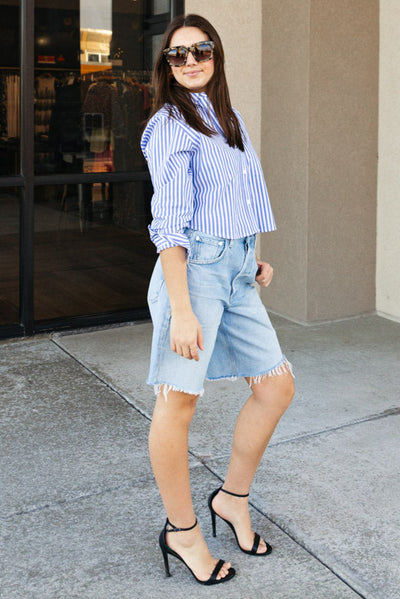 Citizens of Humanity Ayla Shorts