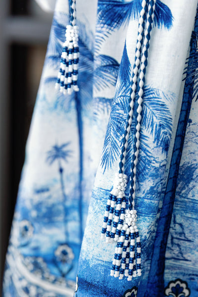 Farm Rio Palm Tree Dress