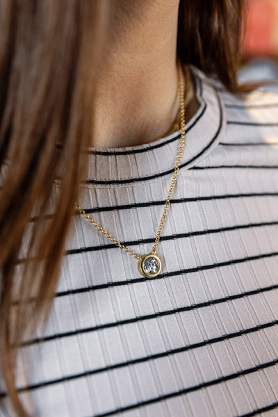 Mini Lucias Necklace