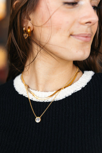 Mini Lucias Necklace