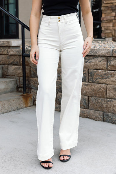 Faherty Stretch Terry Harbour Pants