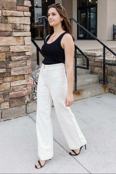 Faherty Stretch Terry Harbour Pants