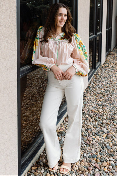 Faherty Stretch Terry Harbour Pants