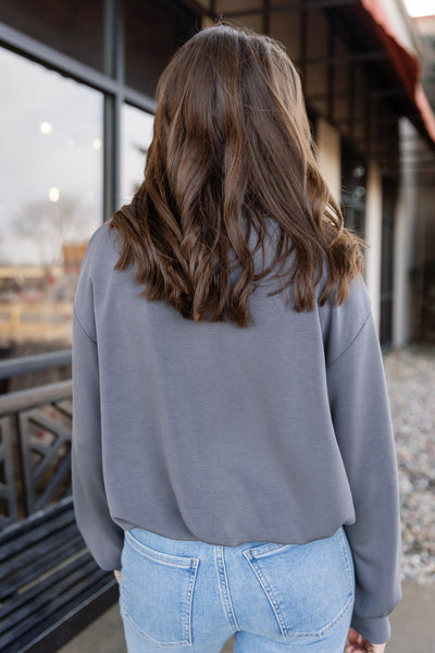 Cloudstreme Zip Front Bomber Jacket