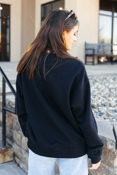 Rag & Bone NY Collegiate Graphic Sweatshirt