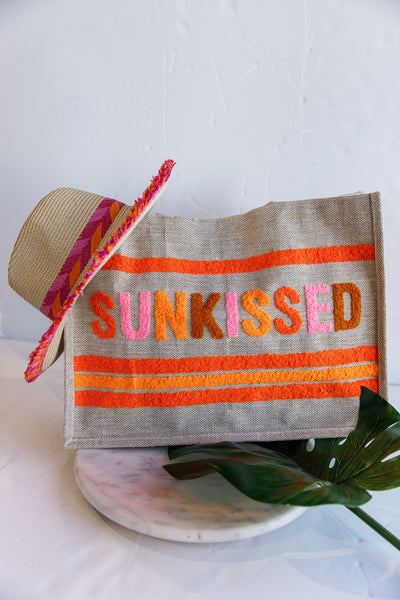 Sunkissed Tote