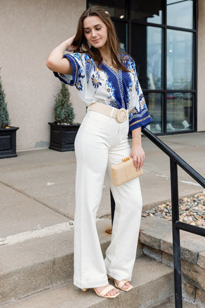 Faherty Stretch Terry Harbour Pants