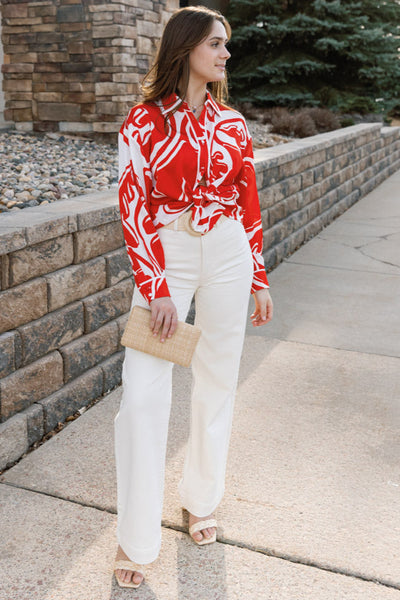 Faherty Stretch Terry Harbour Pants