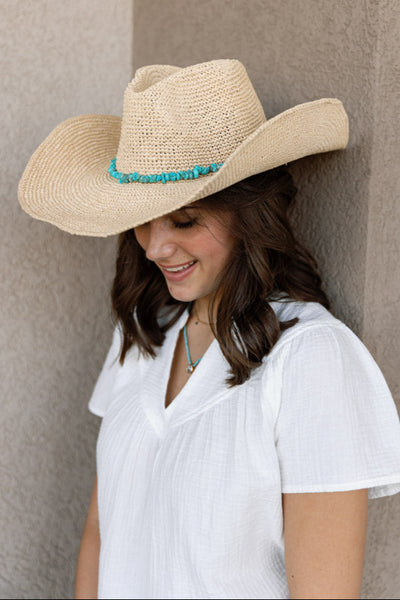 Jolene Western Hat