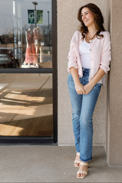 Moussy MV Farmingdale Slim Straight Jeans