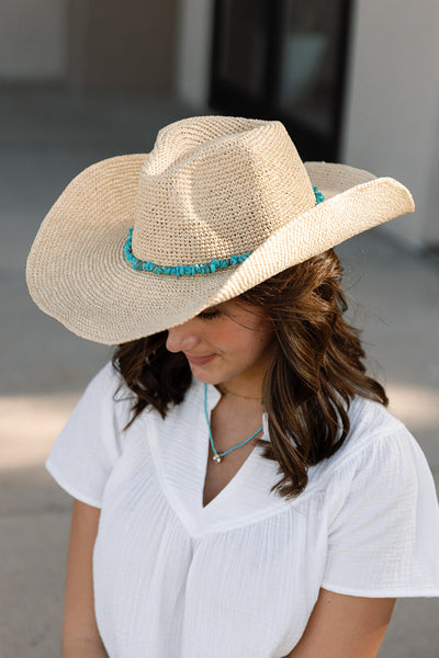Jolene Western Hat