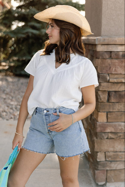 Jolene Western Hat