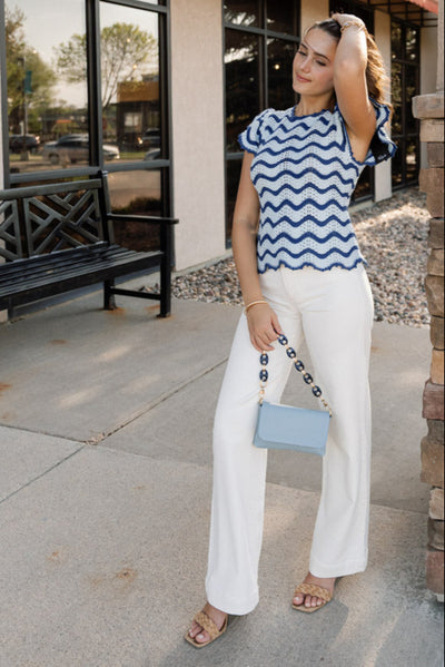 Faherty Stretch Terry Harbour Pants