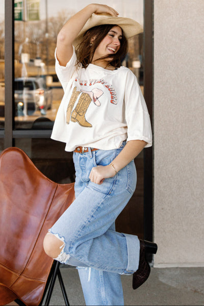 Jolene Western Hat