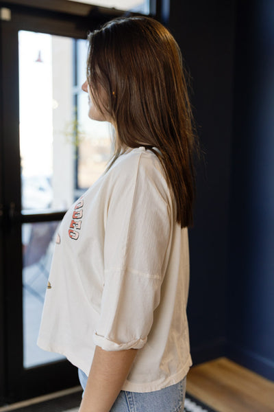 Not My First Rodeo Tee