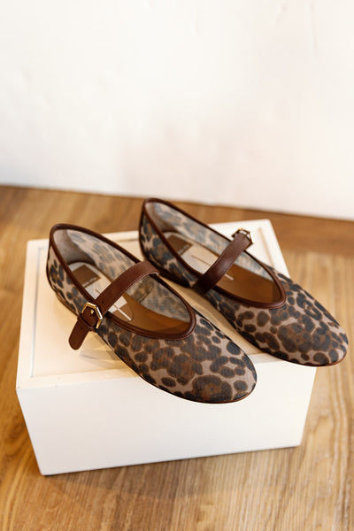 .Dolce Vita Roslyn Mesh Ballet Flat