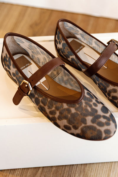 .Dolce Vita Roslyn Mesh Ballet Flat