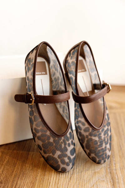 .Dolce Vita Roslyn Mesh Ballet Flat