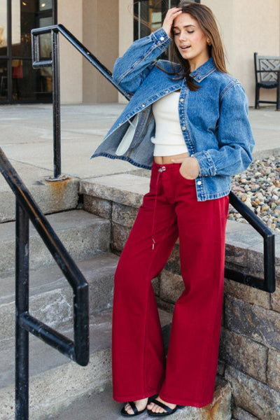 STILL HERE Cool Jeans