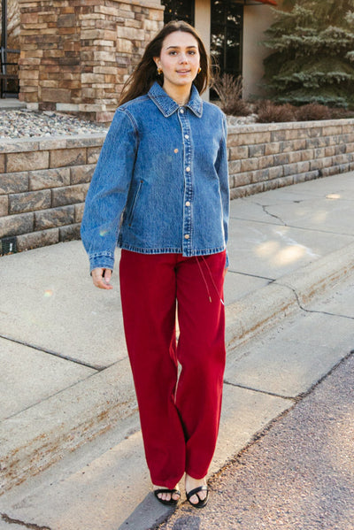 STILL HERE Cool Jeans