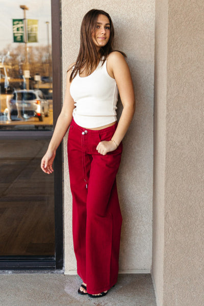 STILL HERE Cool Jeans