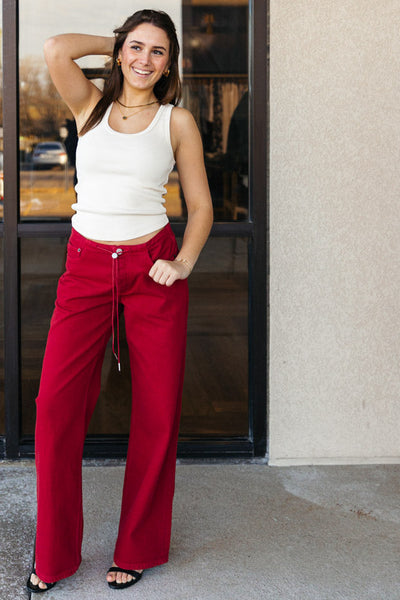 STILL HERE Cool Jeans