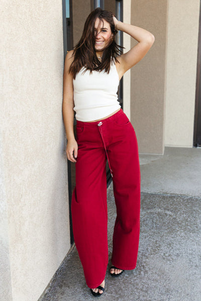 STILL HERE Cool Jeans