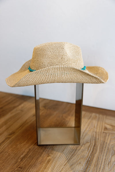 Jolene Western Hat