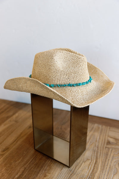 Jolene Western Hat