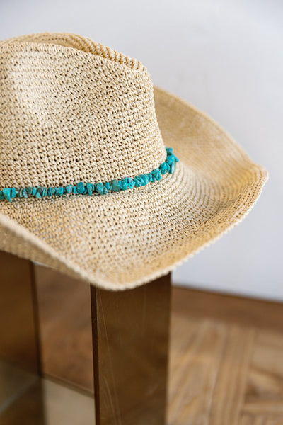 Jolene Western Hat