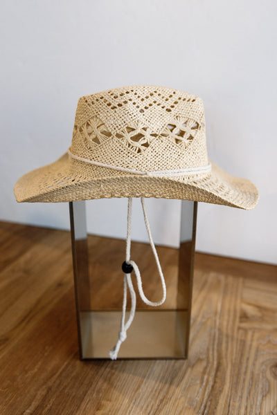 Billie Western Hat