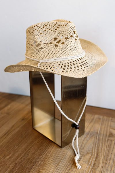 Billie Western Hat