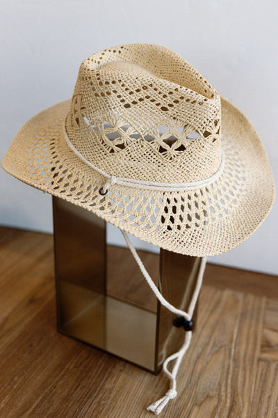 Billie Western Hat