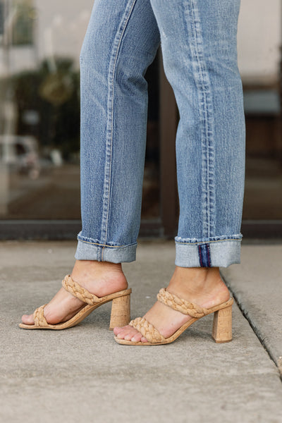 Moussy MV Farmingdale Slim Straight Jeans