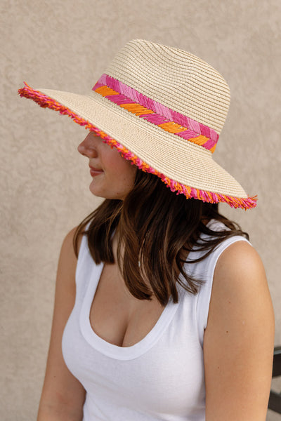 Capri Hat