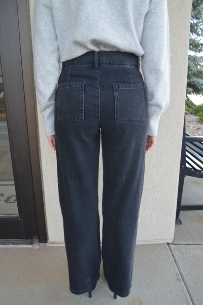 Bella Dahl Anya Studded Vintage Jeans
