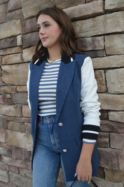 Veronica Beard Delano Top