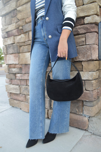 Rails Getty Wide Leg Jeans, Tradewind