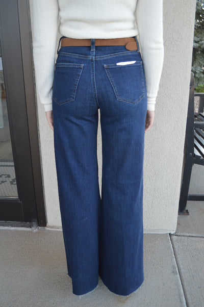 Pistola Izzy High Rise Wide Leg