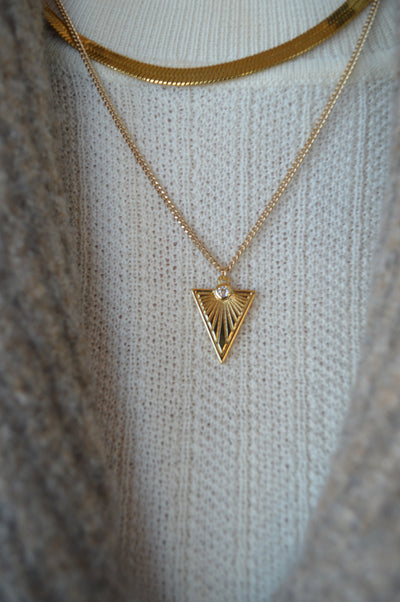 Triad Necklace