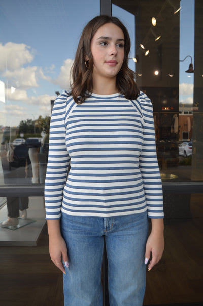 Veronica Beard Delano Top